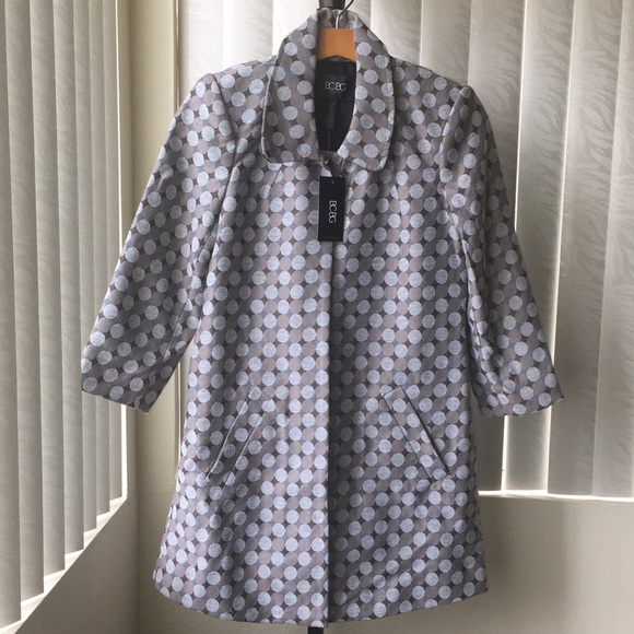 BCBG Paris Coat - Picture 1 of 8